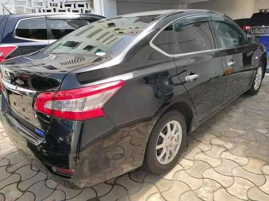 NISSAN SYLPHY 2015 MODEL. image 4