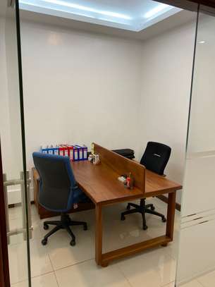 Furnished Office with Fibre Internet in Ngong Road image 12
