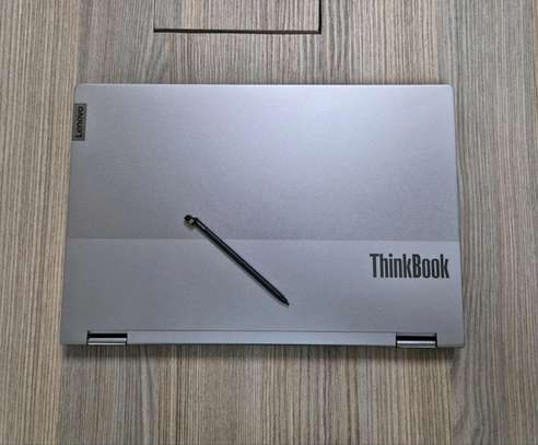 Lenovo ThinkBook 14s Yoga G2. Core i7 11th Gen. image 1