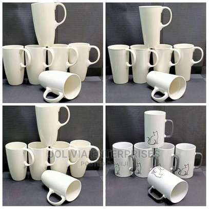 Mugs- Quality Long Mugs image 1
