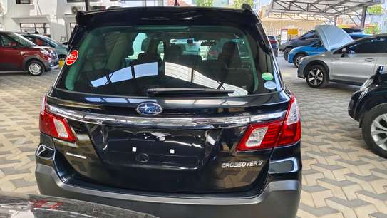 Subaru Exiga Crossroad 2017 image 1