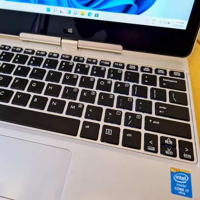 HP EliteBook Revolve 810 G3  i5 8GB RAM 256GB SSD 11.6" image 7