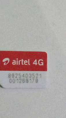 5G BROADBAND AIRTEL ROOTER image 3