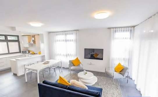 2 Bed Apartment with En Suite at Woodleypark By Indigo Homes image 2