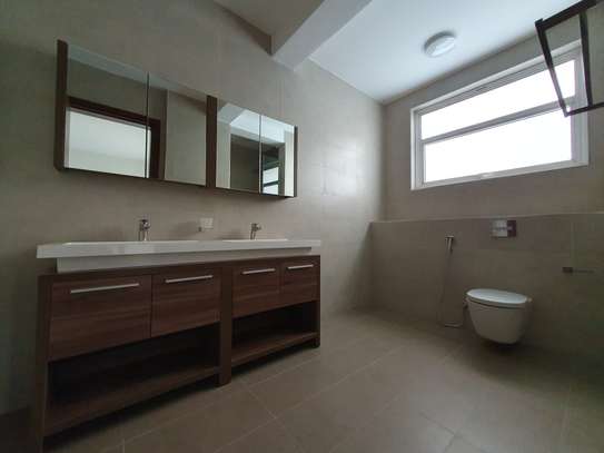 3 Bed Apartment with En Suite at General Mathenge Rd image 1
