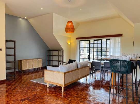 Serviced 2 Bed Apartment with En Suite in Kileleshwa image 16