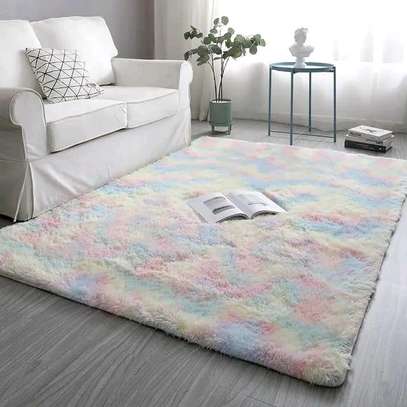 Fluffy carpets image 15