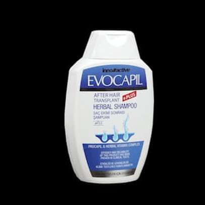 Evocapil After Hair Transplant Shampoo image 1