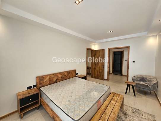 Furnished 3 Bed Apartment with En Suite in Westlands Area image 2