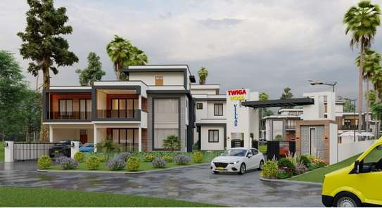 5 Bed Villa with En Suite in Nyali Area image 29