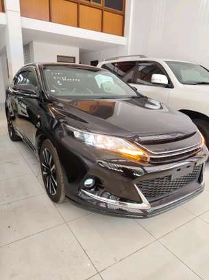 Toyota Harrier GS Premium sunroof 2018 image 4