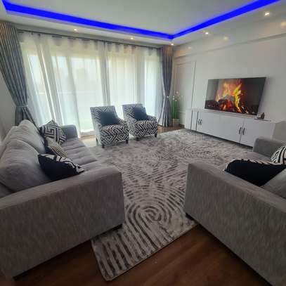 Furnished 4 Bed Apartment with En Suite in Kilimani image 19