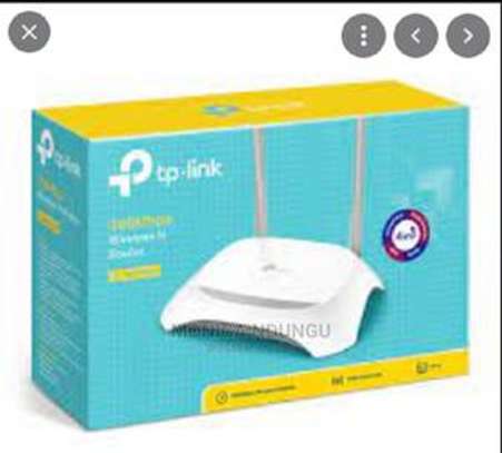 Tp Link Router; image 1