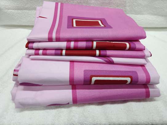 High quality Turkish pure cotton bedsheets image 5