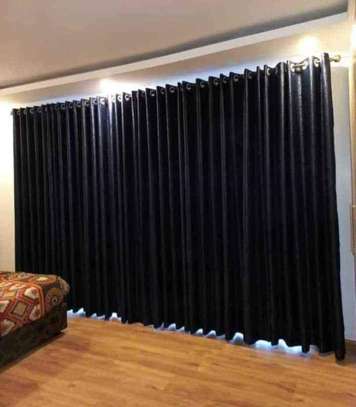Smart curtains AND sheers image 2