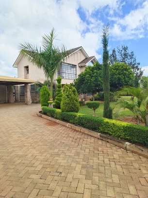 4 Bed Townhouse with En Suite at Bogani East Road image 11