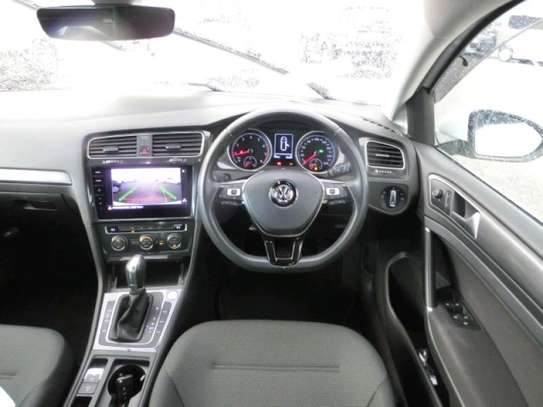 VOLKSWAGEN GOLF VARIANT image 4