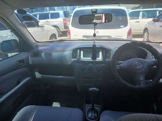 Toyota succeed Gray KDD image 6