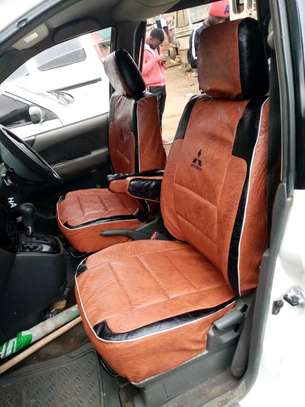 Classic car seats covers image 1