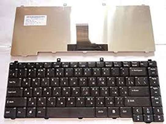Dell inspiron Laptop keyboard image 1