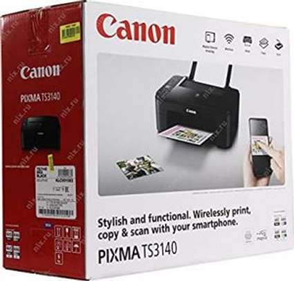 Canon Pixma Printer MFP TS-3140 image 1
