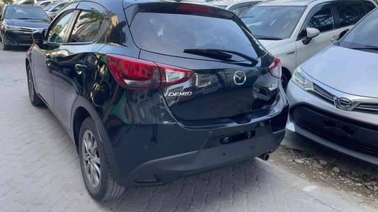Mazda demio petrol awd 2018 image 3