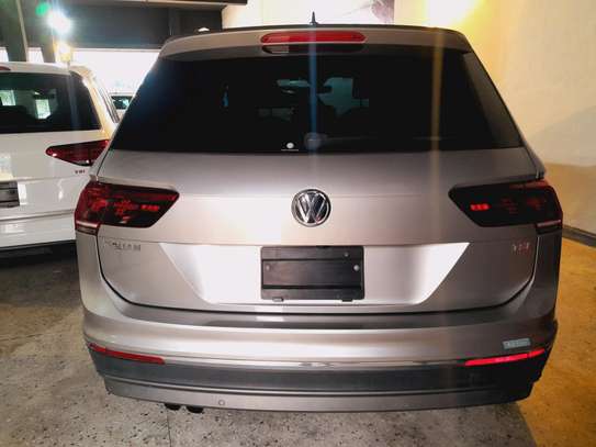 Volkswagen tiguan TSI gold 2018 image 3