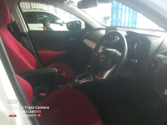 Mazda Demio 2015 image 3