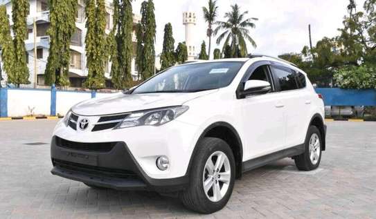 TOYOTA RAV 4 (MKOPO/HIRE PURCHASE ACCEPTED image 5