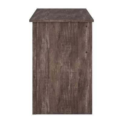 Office Desk: 900cm Space Saving Writing Office Table image 2