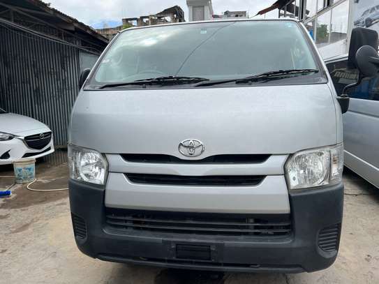 TOYOTA HIACE (WE accept hire purchase) image 5