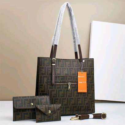 LARGE TOTE WOMEN'S HANDBAGS image 8