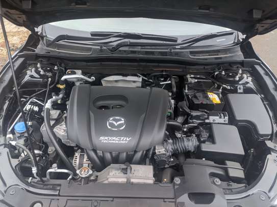 2015 Mazda Axela. 1500cc. 29000km image 13
