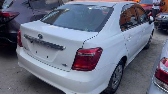 TOYOTA AXIO HYBRID 2018MODEL image 3