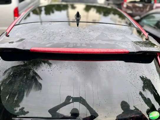 Honda Jade hybrid Redwine 2018 image 10