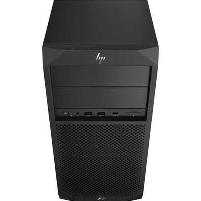 HP Z2 G4 Tower CPU Core i7 16GB RAM 512 SSD 8th Gen image 3