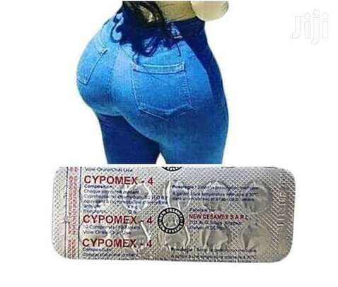 Buy Cypomex-4 Butt And Hips Boosters 10 Pills in Kenya image 4