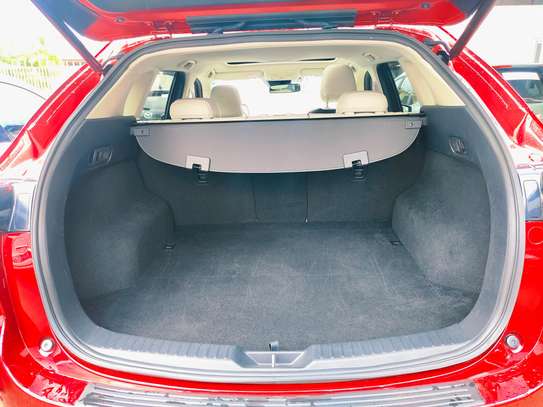 Mazda CX-5 DIESEL leather seats sunroof 2017 image 11