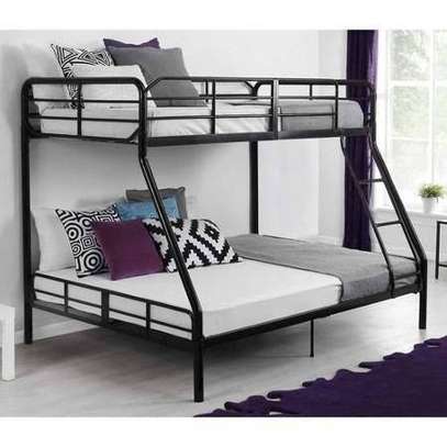 Top quality, stylish and unique double decker metal beds image 11
