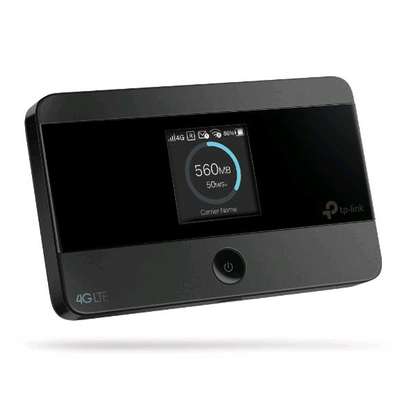 TP-Link 4G LTE-Advanced Mobile Wi-Fi image 1