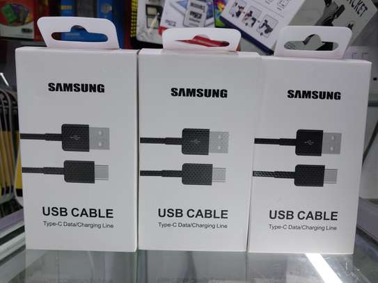 Samsung USB-C Cable (USB-C to USB-A)- image 2