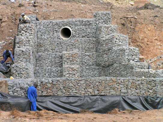 Gabion wire boxes suppliers Kenya image 1