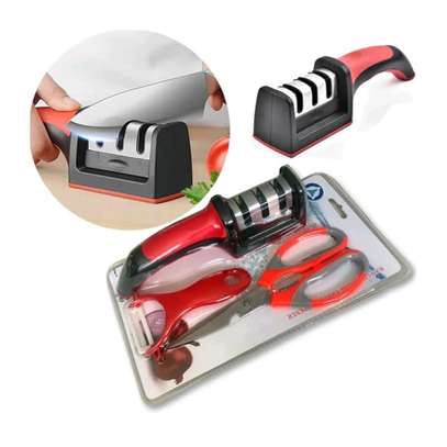 Grinding knife sharpener set/JMC image 2