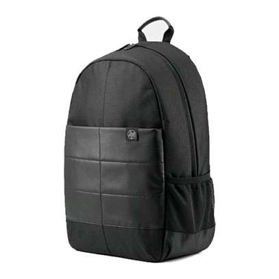 HP Clasic Backpack Black 15.6″ image 1