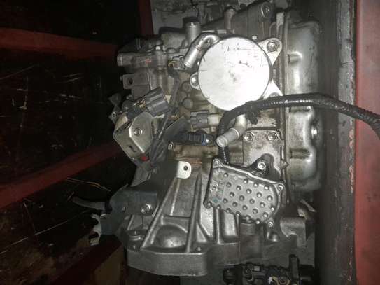 Mazda P3 Gearbox for Mazda Demio. image 3