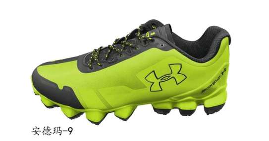 Under armour scorpio green hotsell