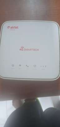 Airtel 4G smartbox WIFI image 2