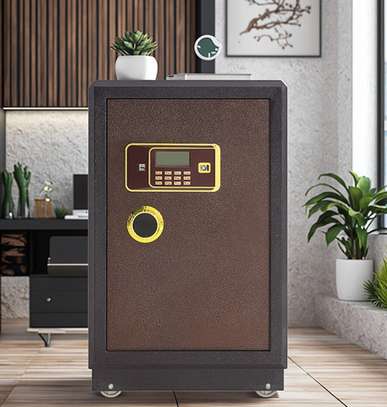 Office Safe : Fire Resistant 60KG Safe Box image 1