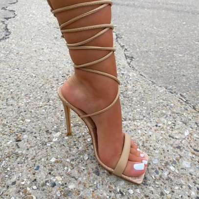 Strappy heels image 3