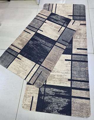 2pc Big Size Kitchen Mats image 9
